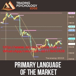 Dr. Gary Dayton - Primary Language of Forex Market
